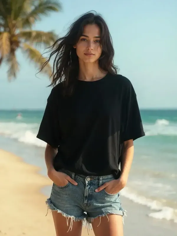 Ürün Quantum Pulse T-Shirt Resim