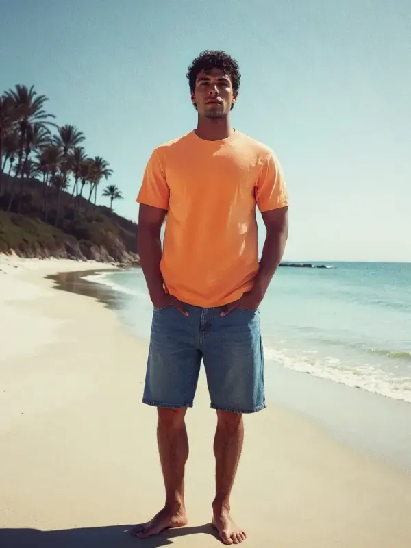 Ürün Shoreline Serenity Jeans Resim