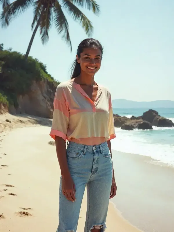 Ürün Summer Zephyr Jeans Resim