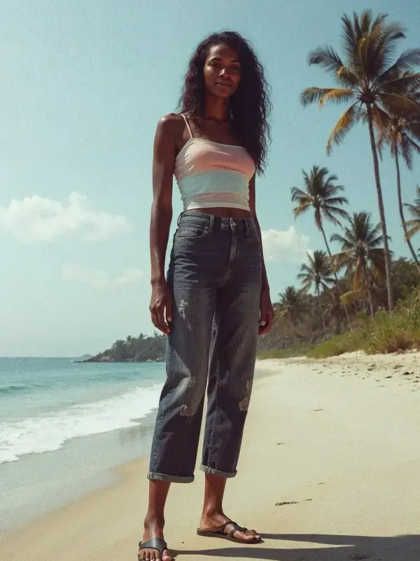 Ürün Paradise Island Jeans Resim