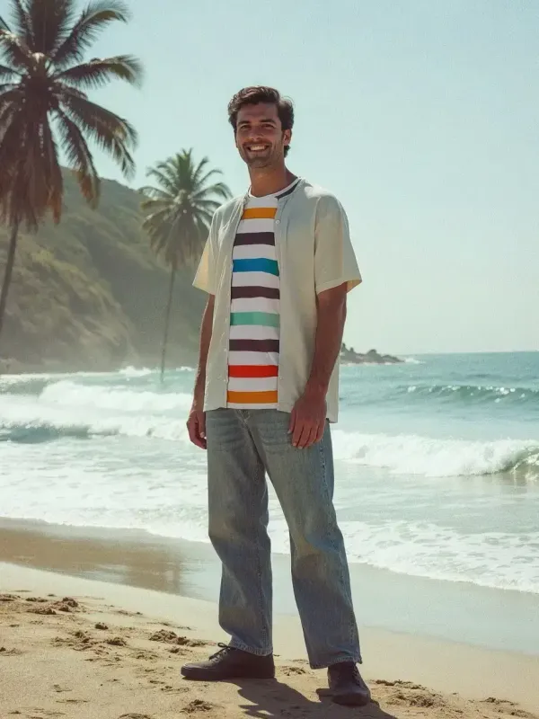 Ürün Sunrise Splendor Jeans Resim