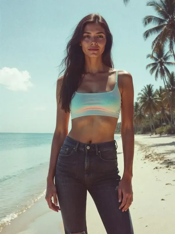 Ürün Oceanic Harmony Jeans Resim