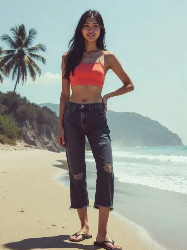 Ürün Radiant Sunshine Jeans Resim