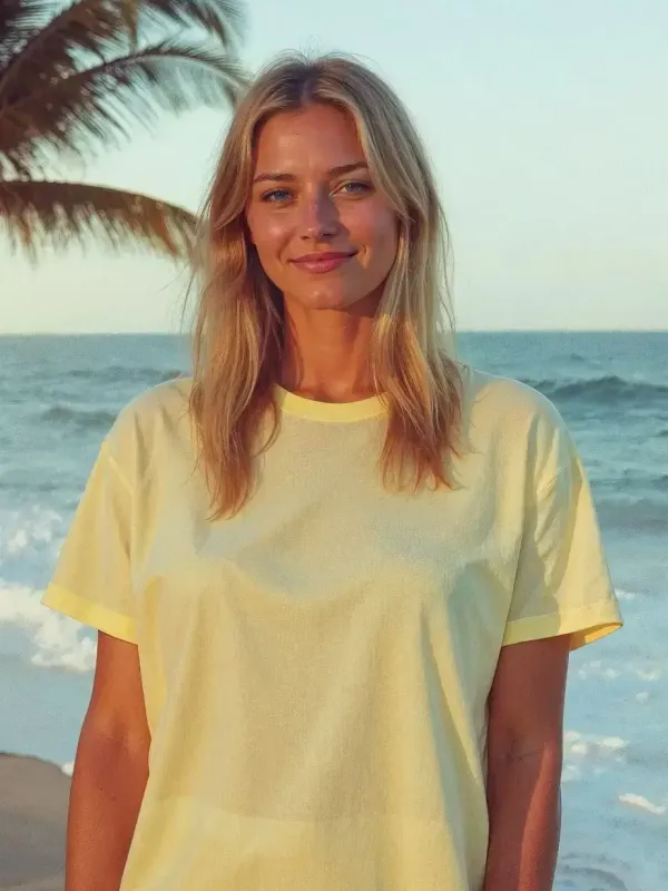 Ürün Solar Flare T-Shirt Resim