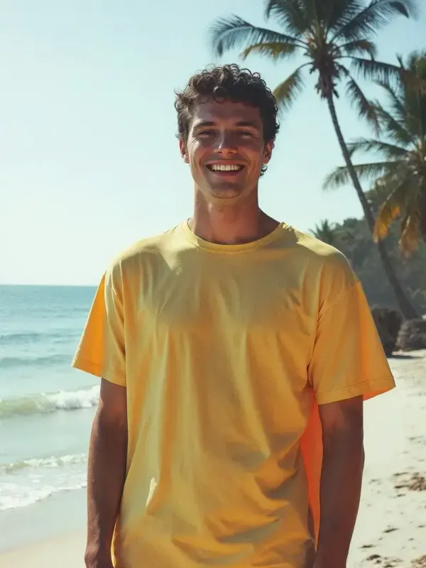 Ürün Stellar Drift T-Shirt Resim