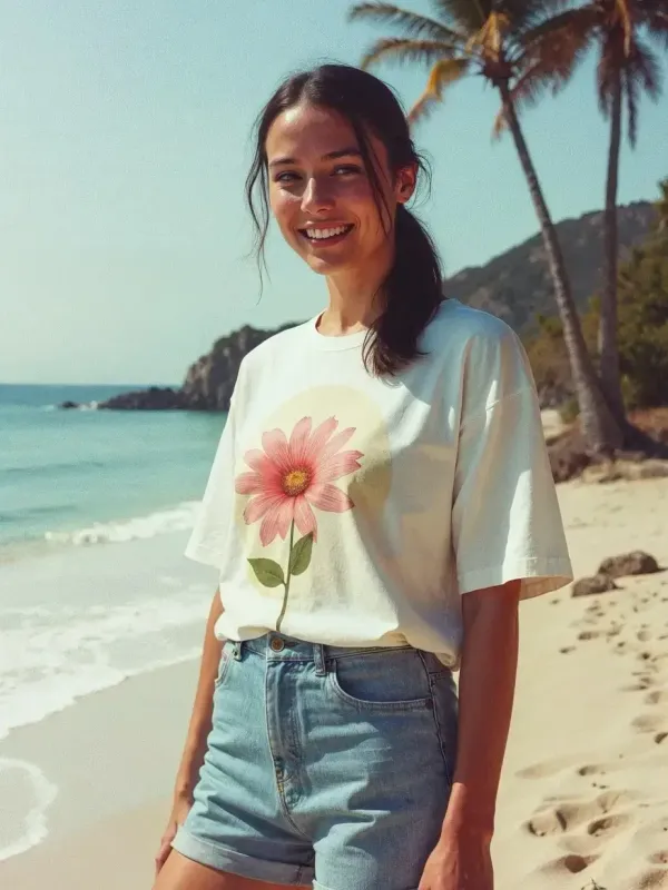 Ürün Nebula Dream T-Shirt Resim