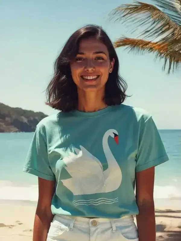Ürün Swantastic T-Shirt Resim