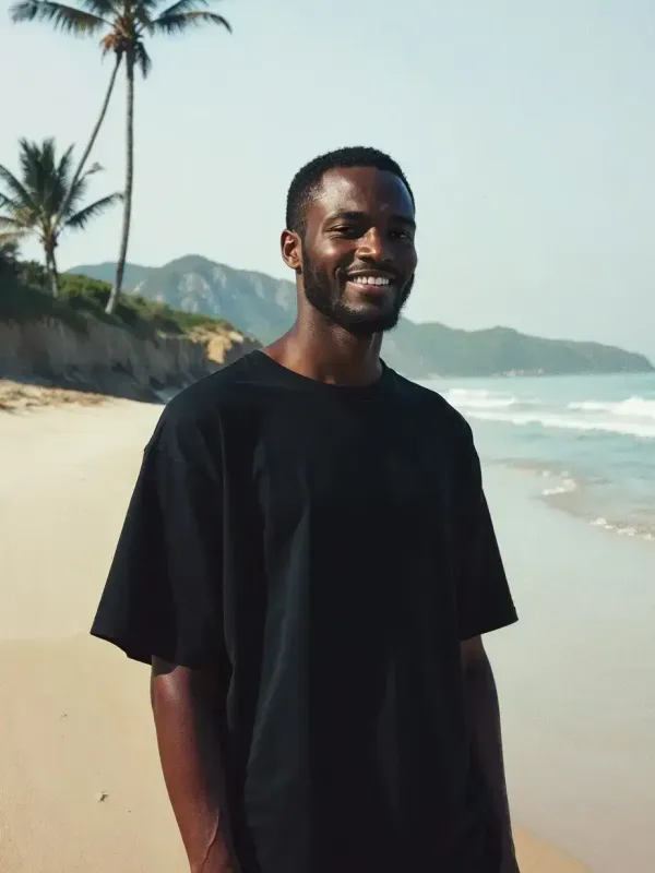 Ürün Cosmic Drift T-Shirt Resim