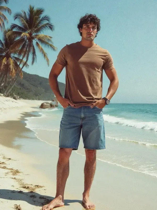 Ürün Twilight Glow Jeans Resim