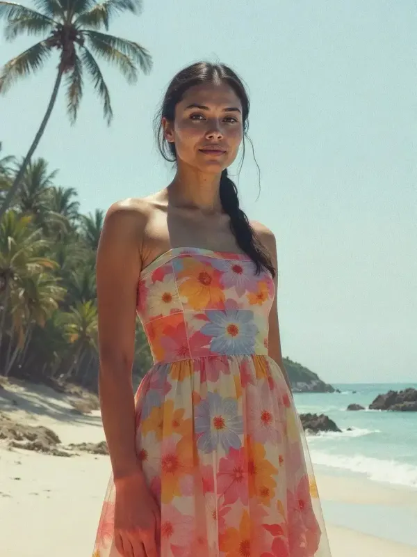 Ürün Coral Reef Chic Resim