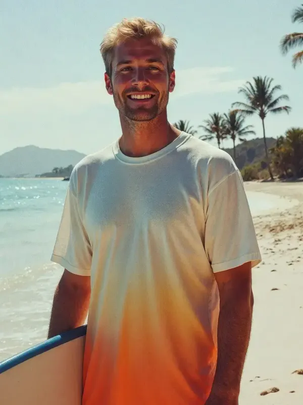 Ürün Aurora Surge T-Shirt Resim