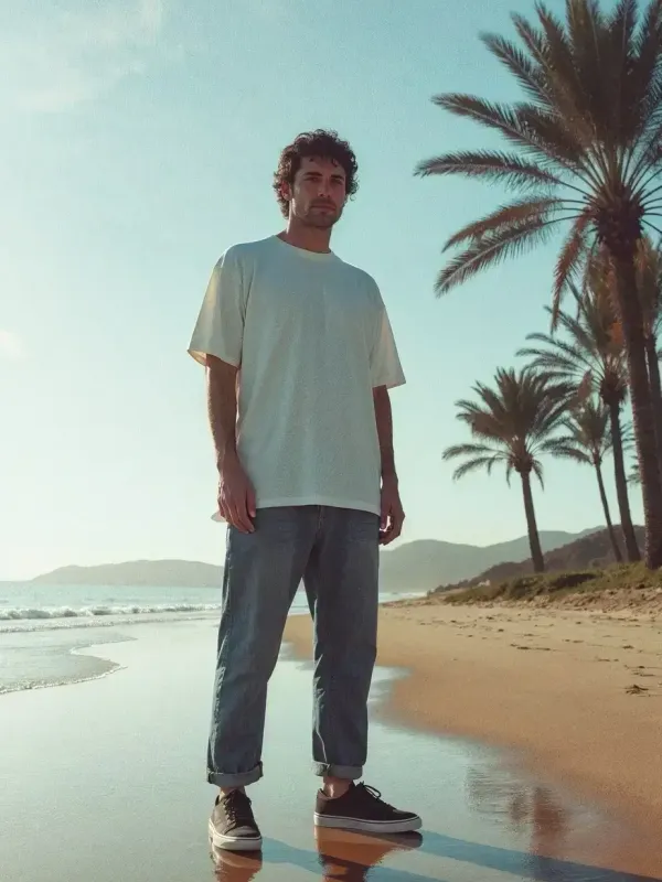 Ürün Ocean Whisper Jeans Resim