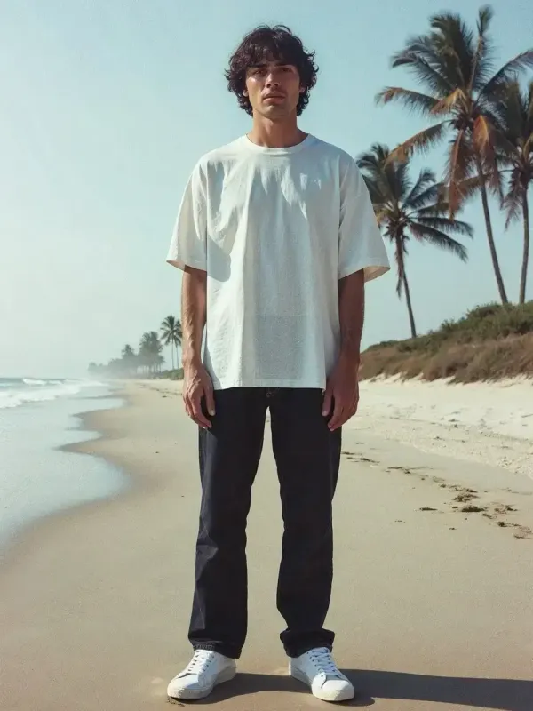 Ürün Tropical Sunset Jeans Resim